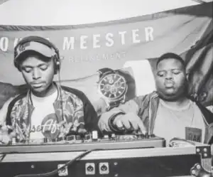 CampMasters - Shona phantsi (T-man Voice)